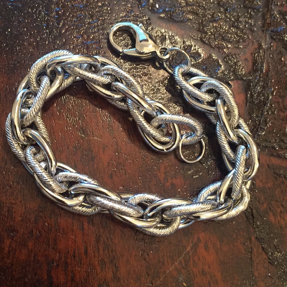 Chunky Bracelet Heavy